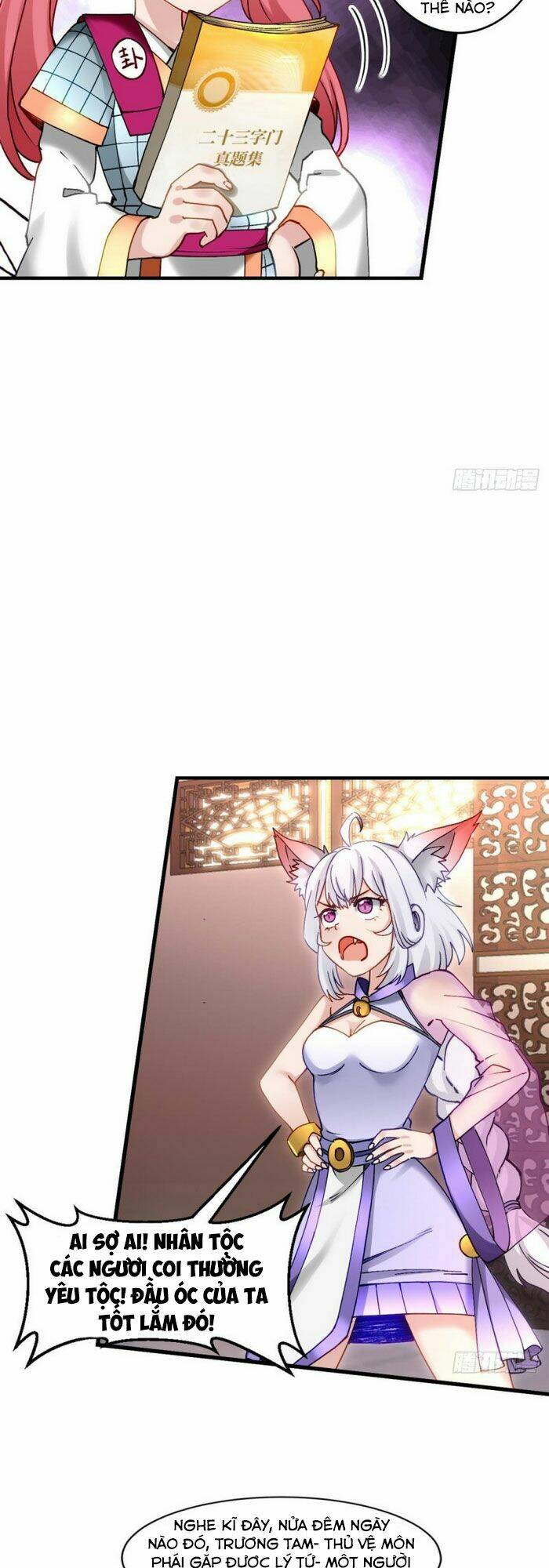 Lão Tổ Của Bạn Đang Online: Chapter 97