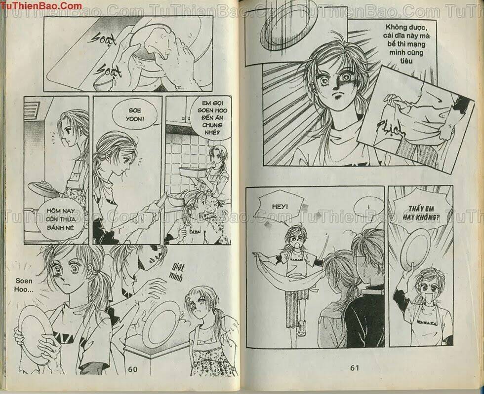 Thiên Sứ: Chapter 8