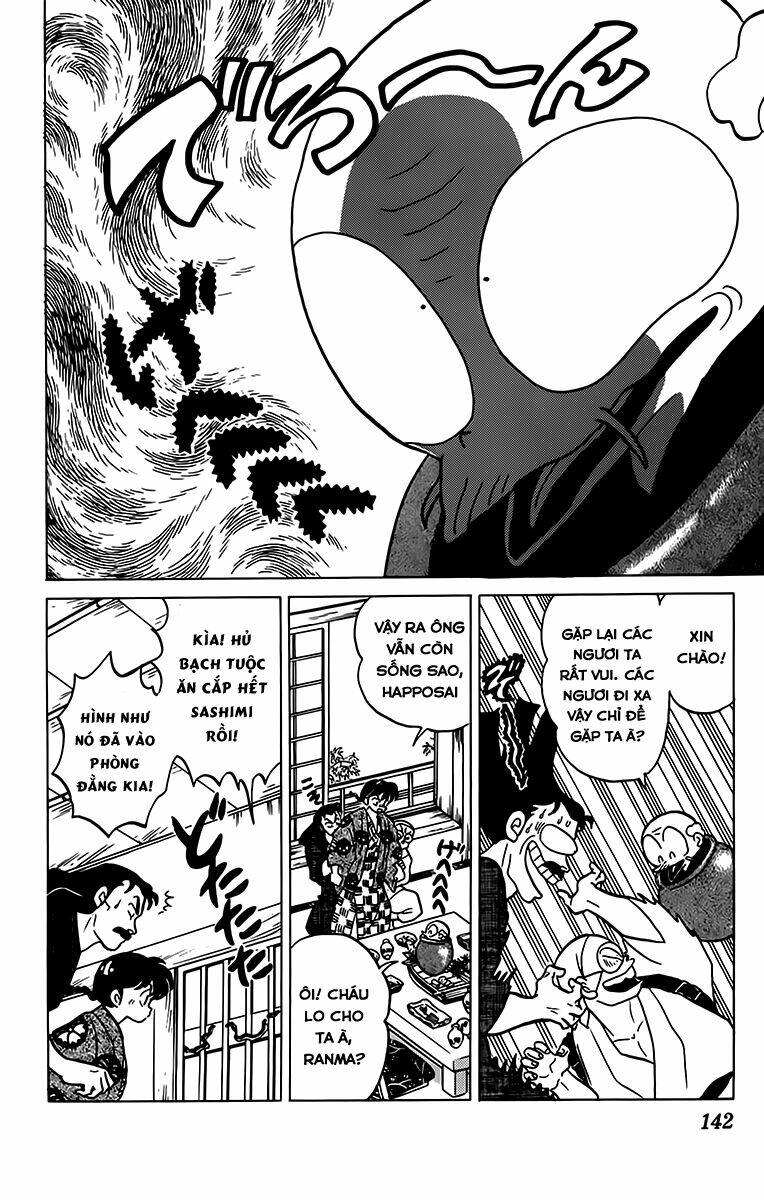 Suối Lời Nguyền: Chapter 199