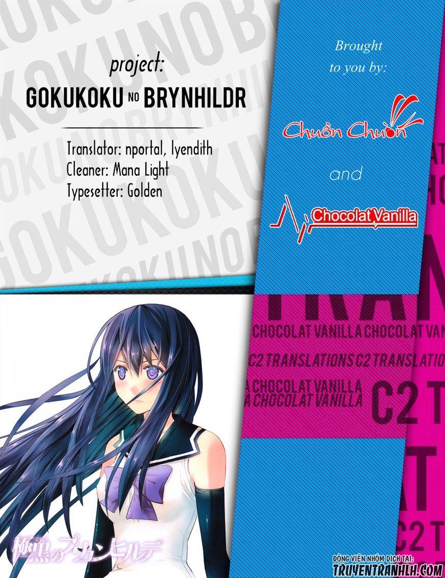 Gokukoku No Brynhildr: Chapter 176