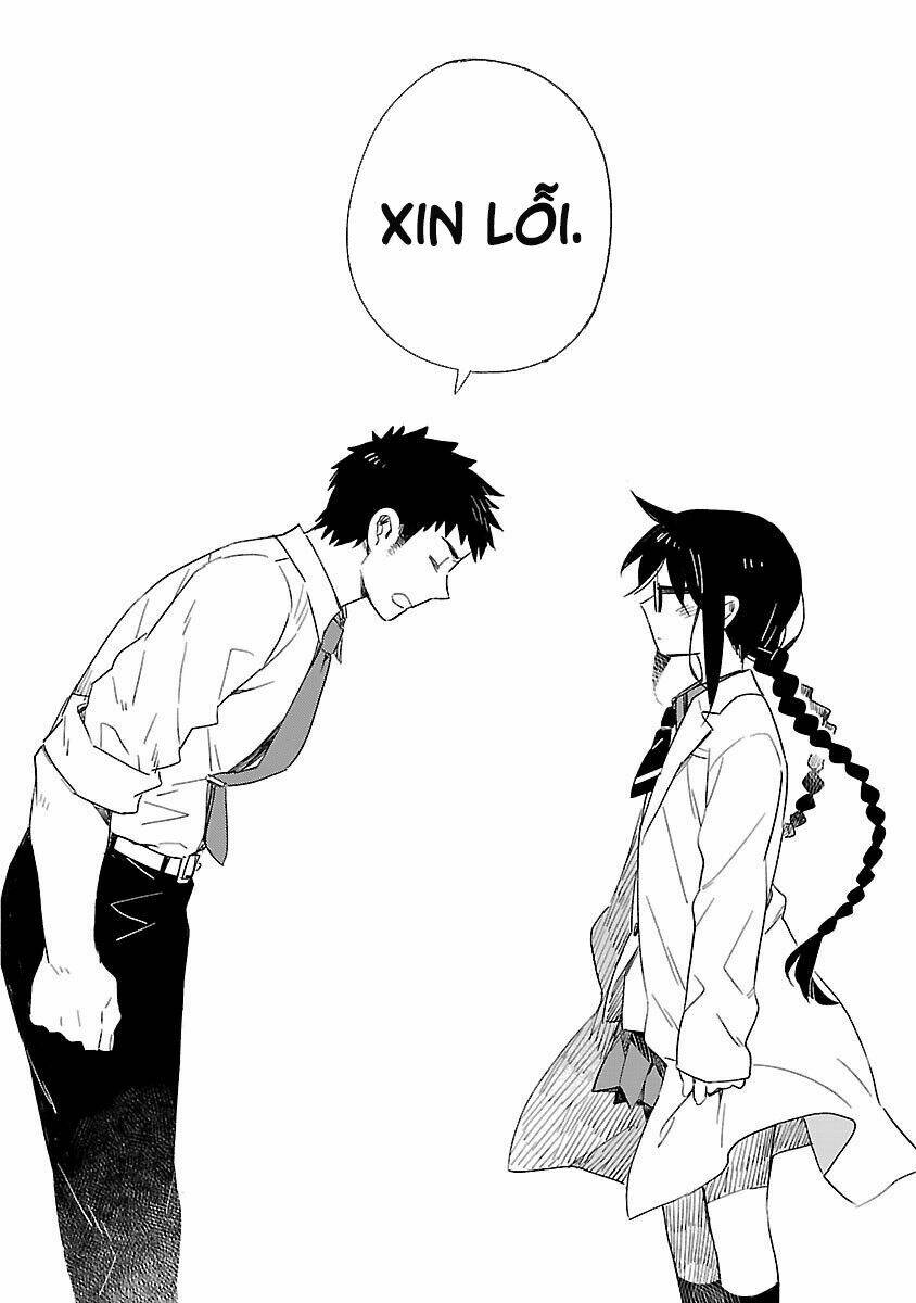 Omaera Zenin Mendokusai!: Chapter 26