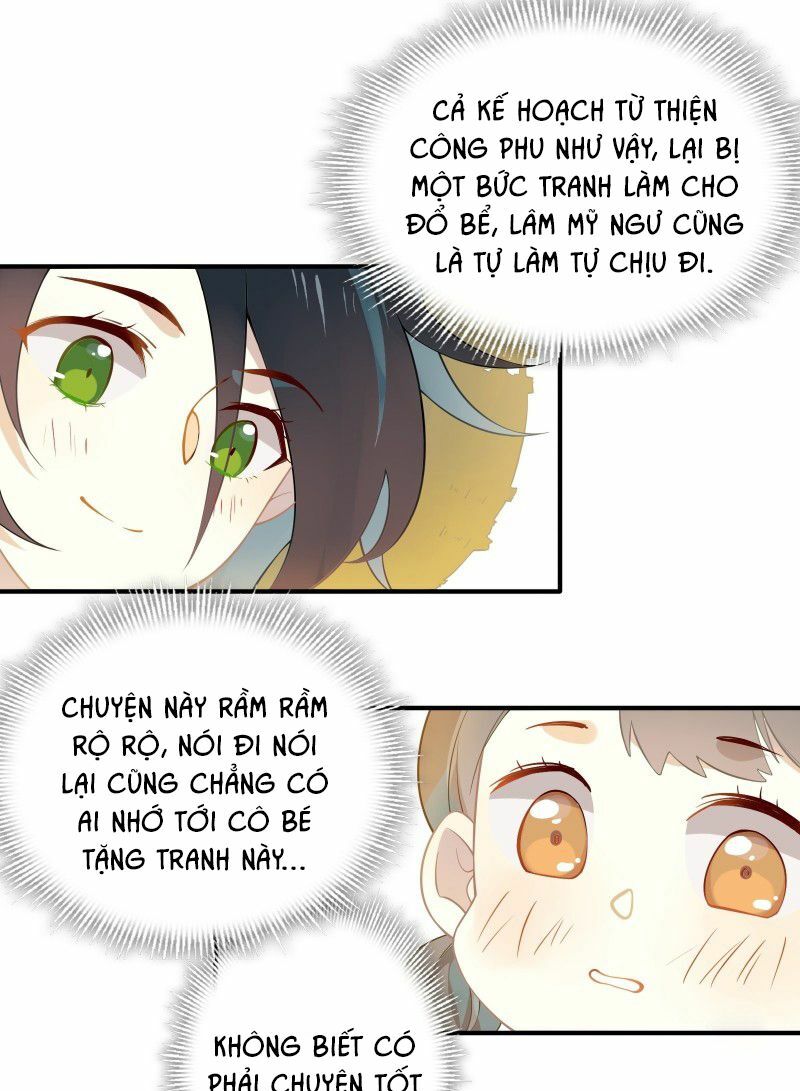 Nữ Phụ Như Tôi Cũng Có Ngày Ra Mắt: Chapter 18