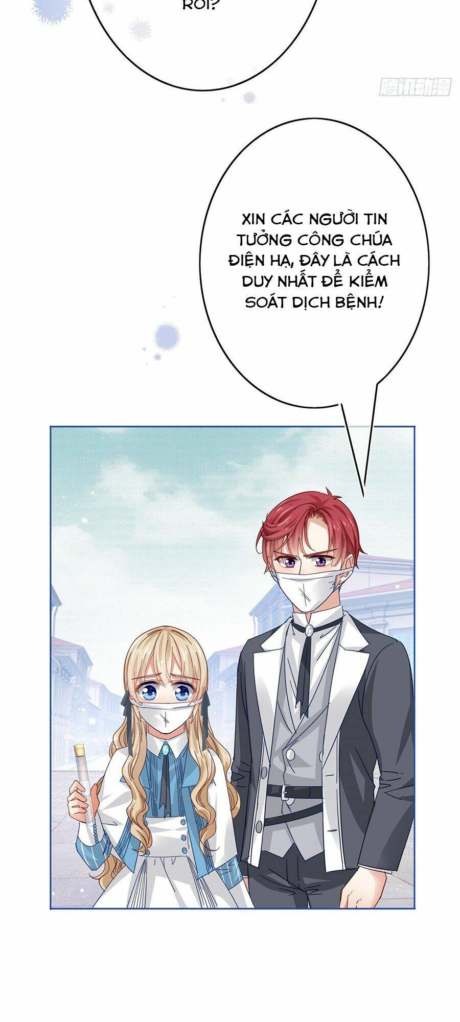 Nữ Hoàng Đầu Tiên Của Đế Quốc: Chapter 44