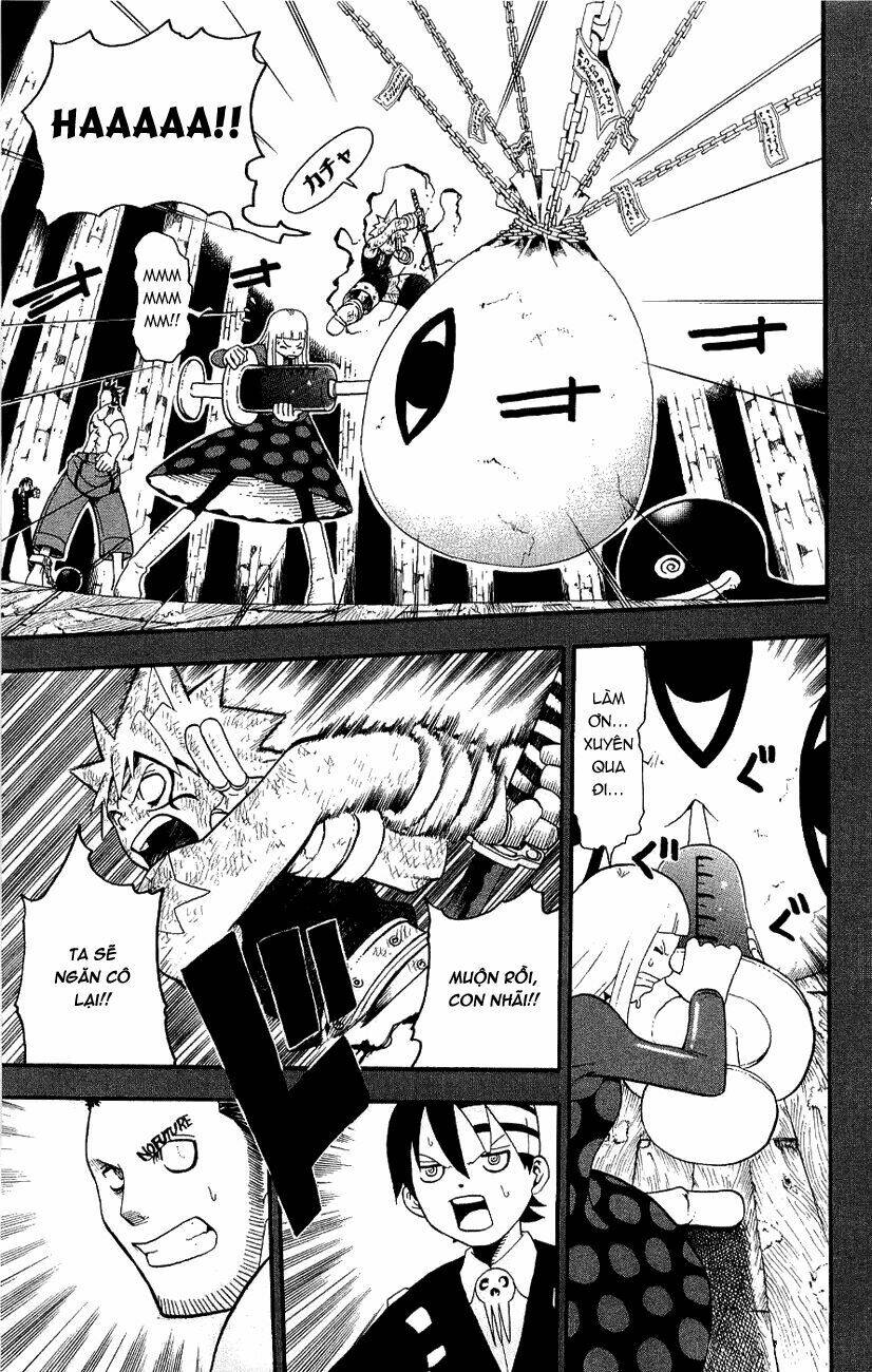 Soul Eater: Chapter 21