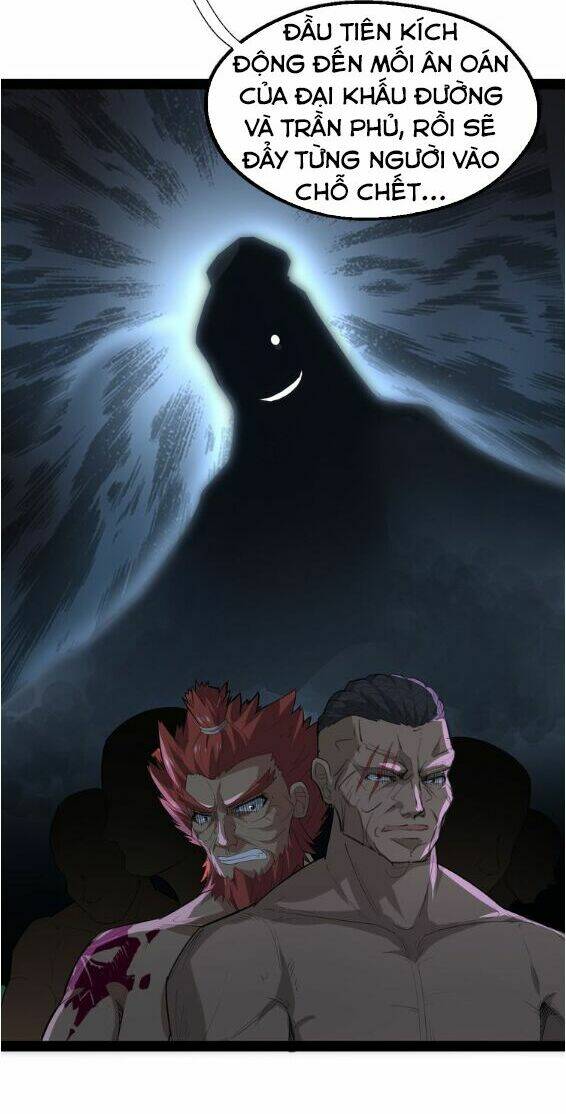 Đại Nghịch Chi Môn: Chapter 10