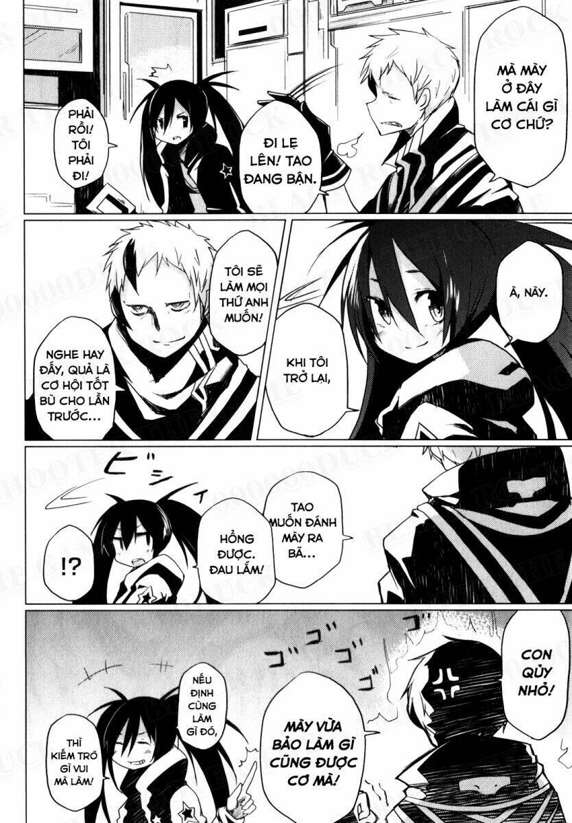 Black Rock Shooter The Game: Chapter 12