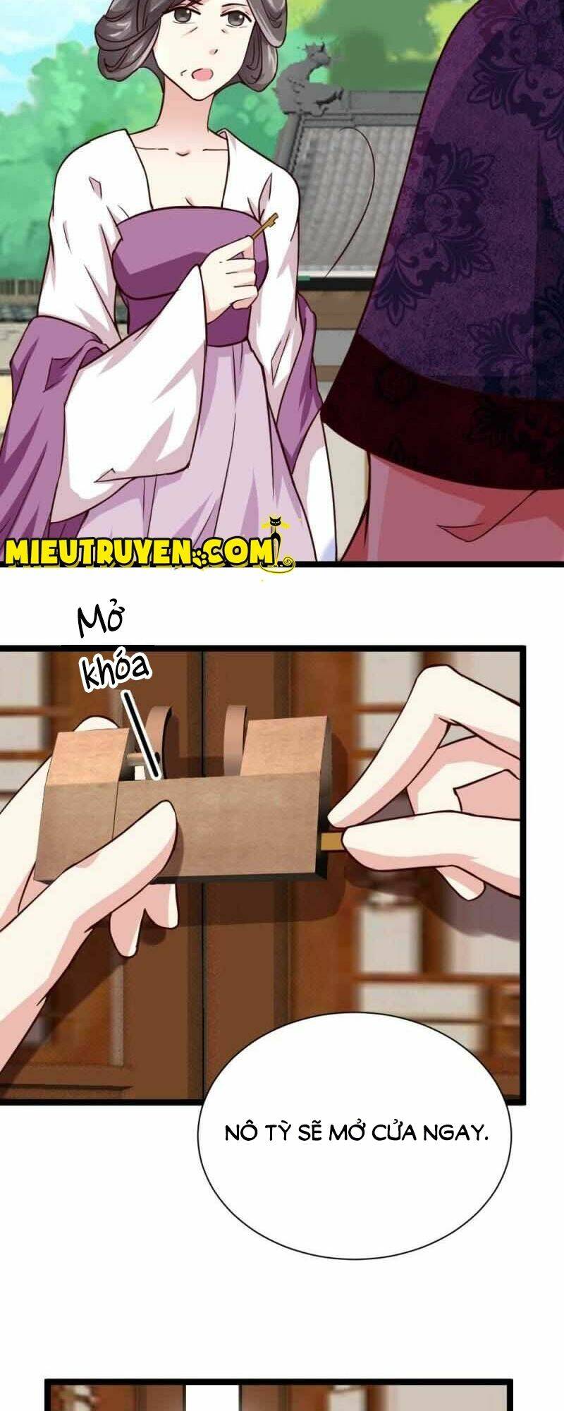 Tuyệt Thế Độc Phi Của Tà Vương: Chapter 44