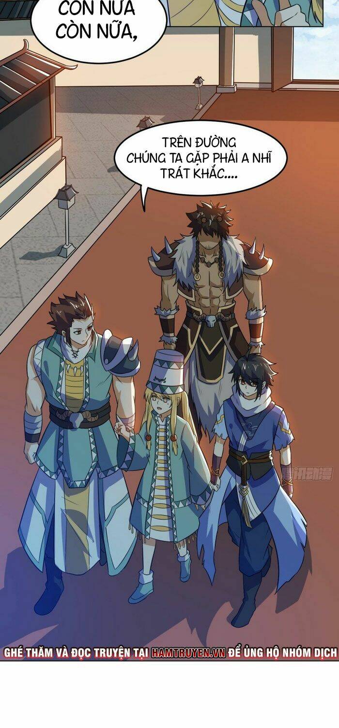 Thần Võ Đế Tôn: Chapter 75