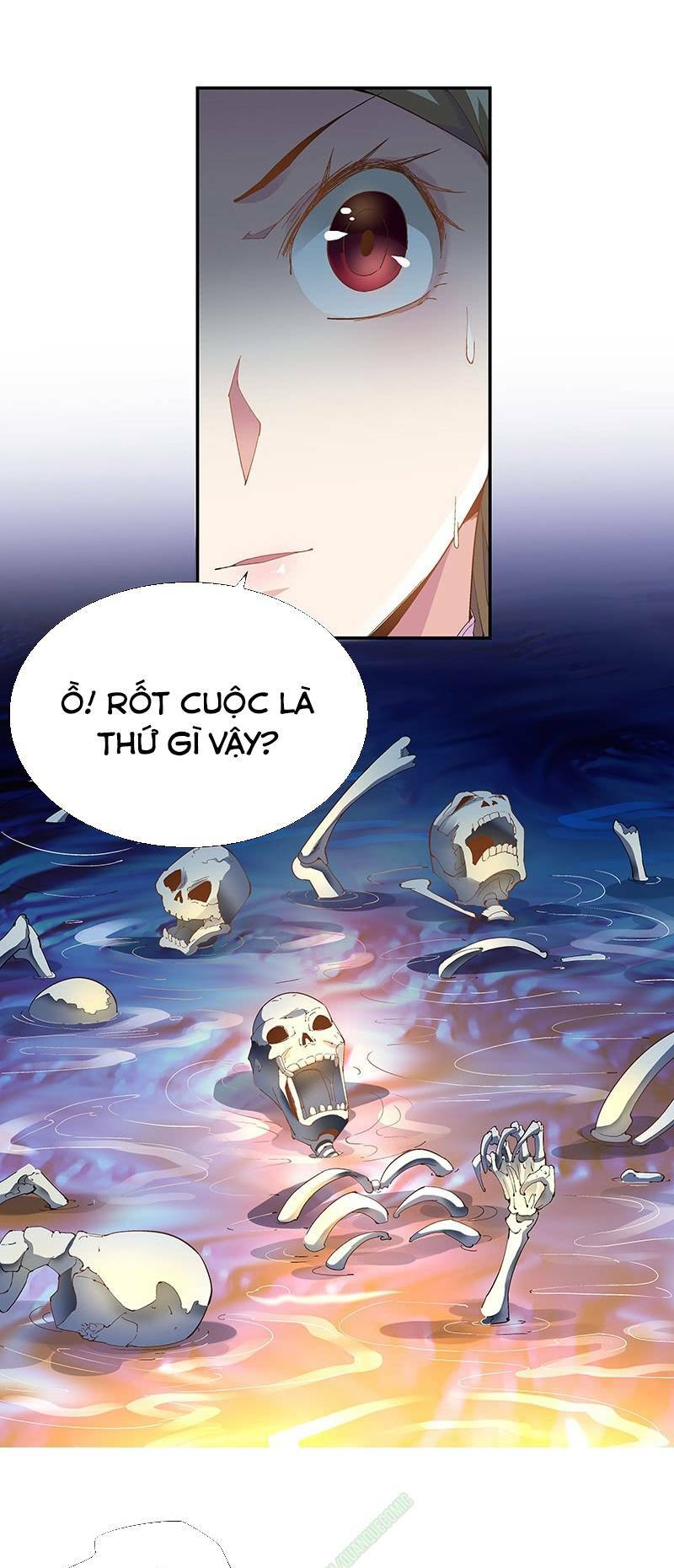 Thần Thương Dị Yêu Lục: Chapter 20