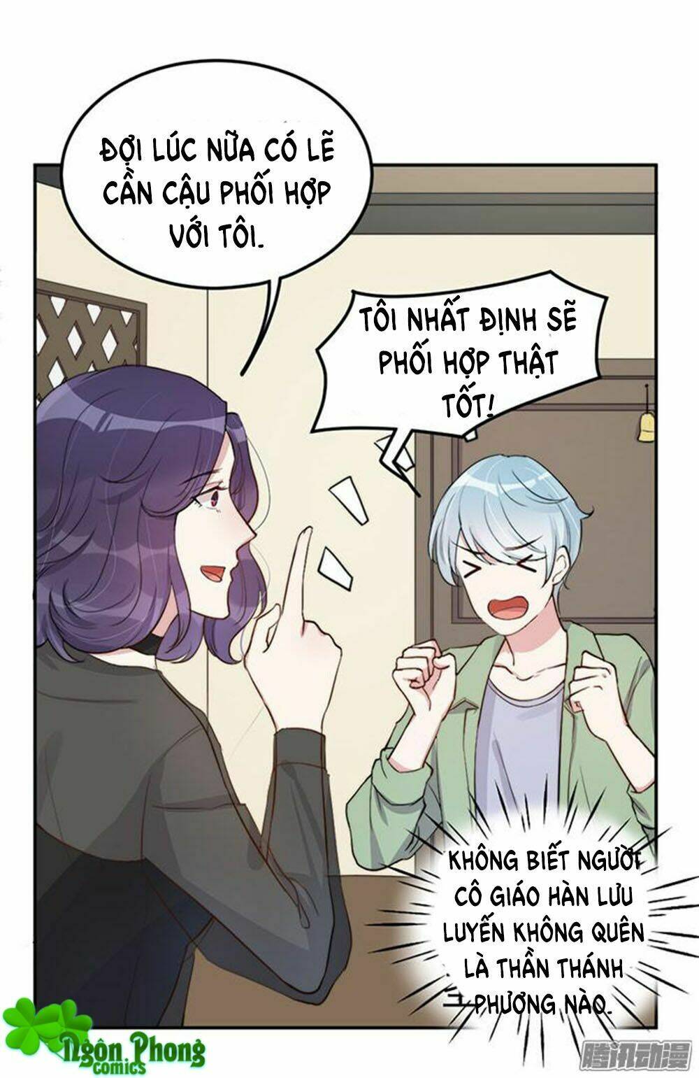 Bà Xã Tôi Là Nam Thần: Chapter 27