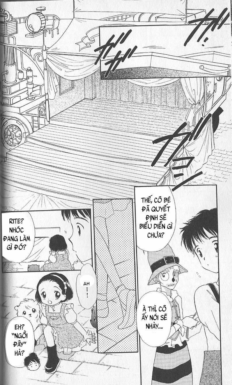 Ashita No Nadja: Chapter 2