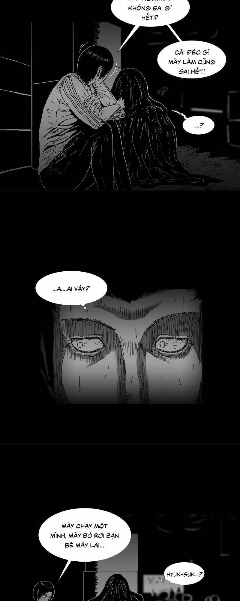 Sống Sót: Chapter 18