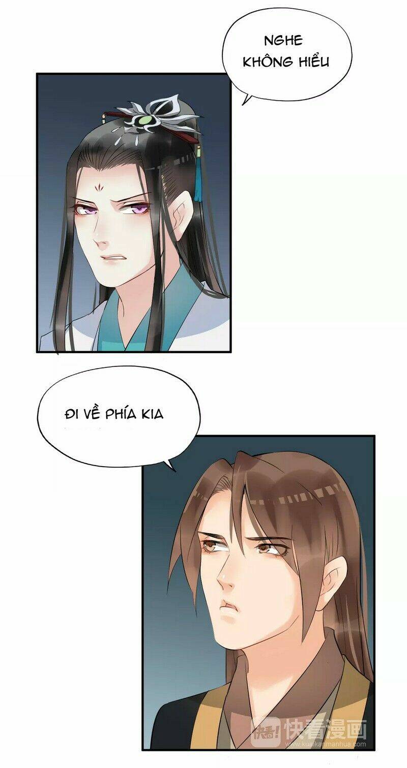 Bồng Sơn Viễn: Chapter 14