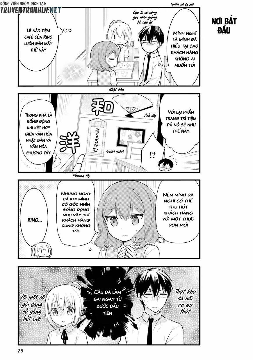 Orechi No Maid-San: Chapter 5