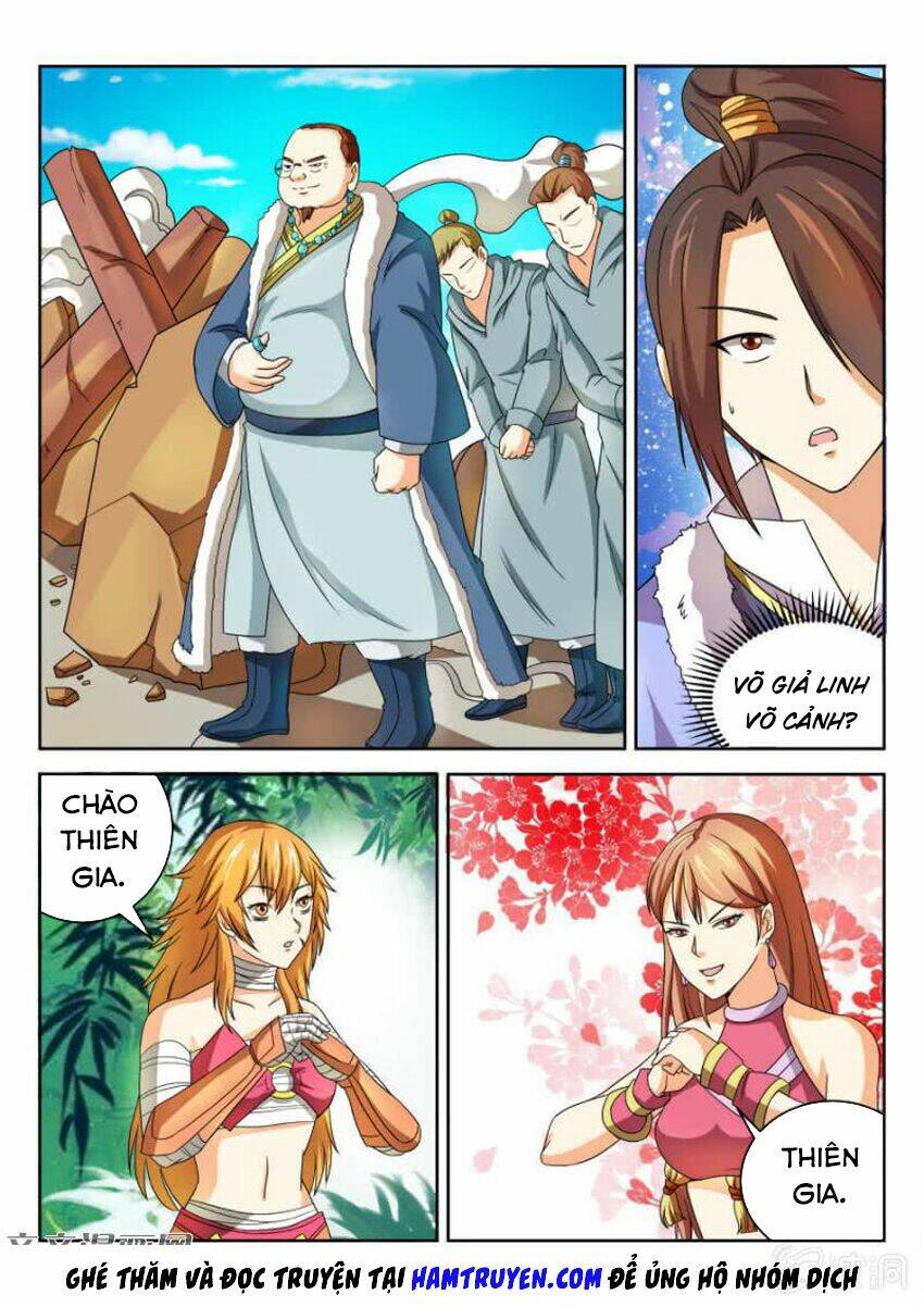 Tuyệt Thế Thần Hoàng: Chapter 61