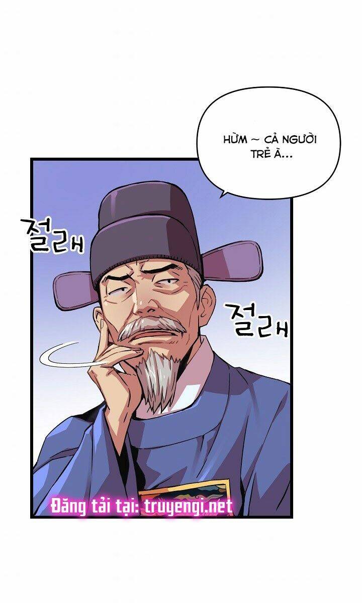 Tôi Sẽ Sống Như Một Hoàng Tử: Chapter 25