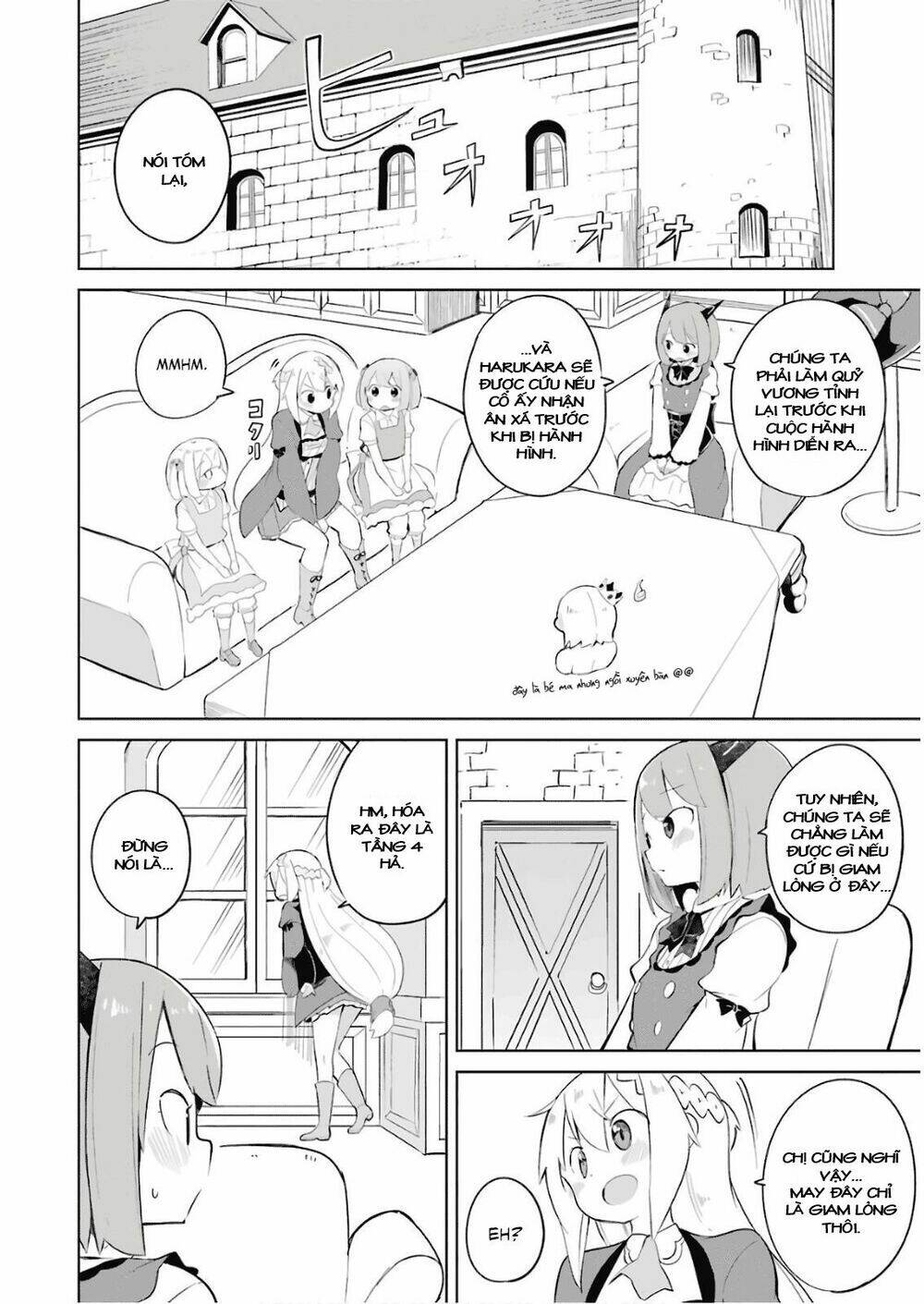 Slime Taoshite 300-Nen, Shiranai Uchi Ni Level Max Ni Natteshimatta: Chapter 21