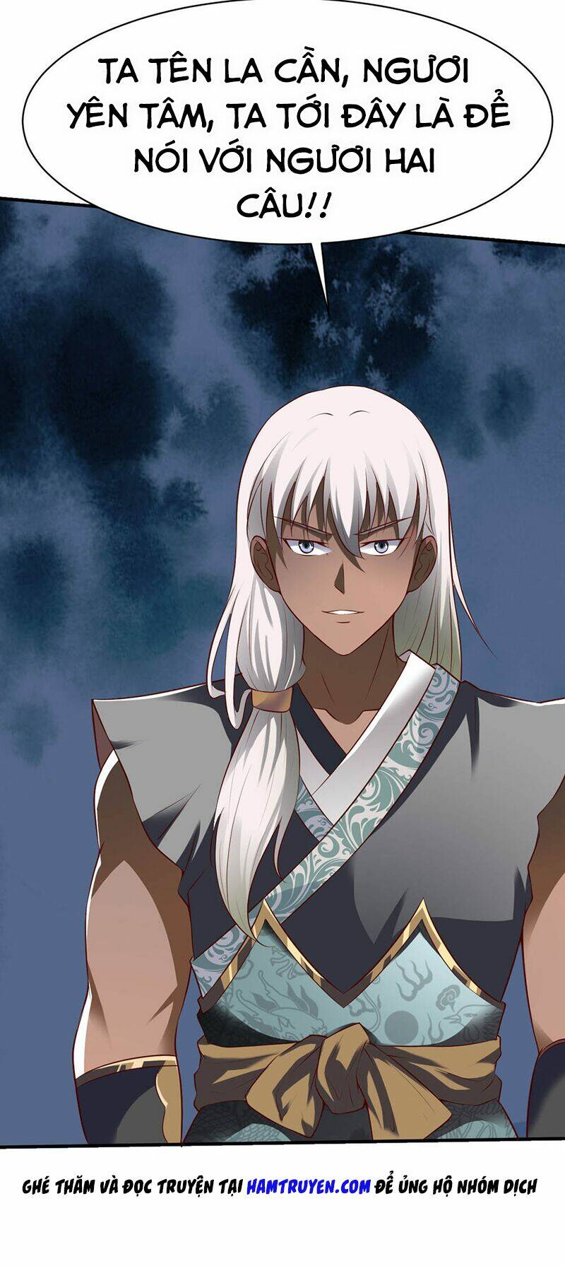 Chiến Đỉnh: Chapter 150