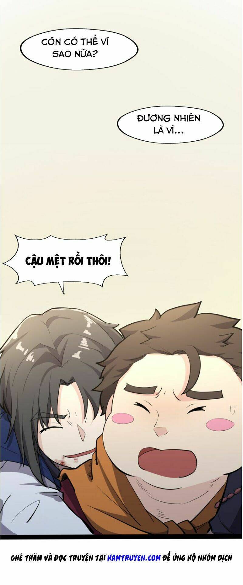 Đại Nghịch Chi Môn: Chapter 3