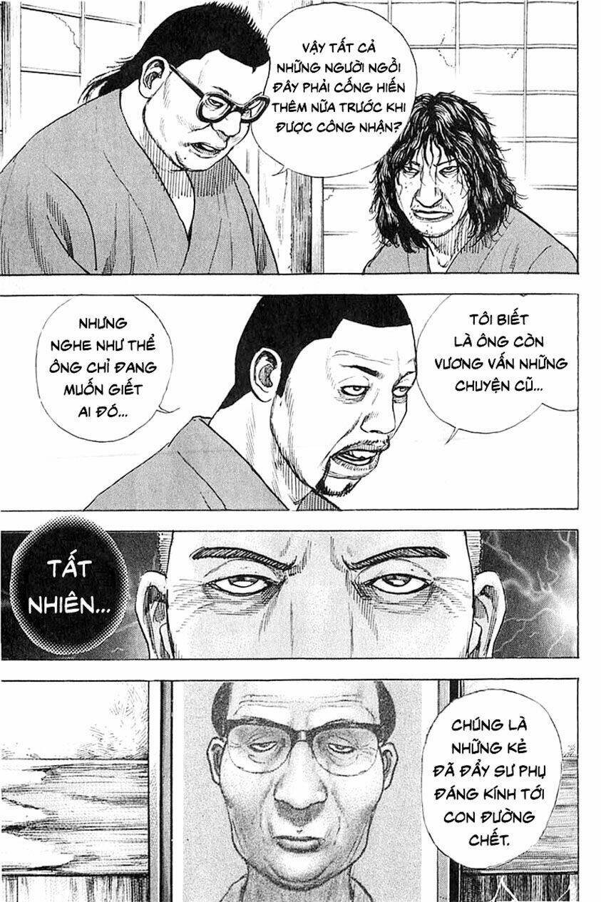Tough - Miyazawa Kiichi: Chapter 350