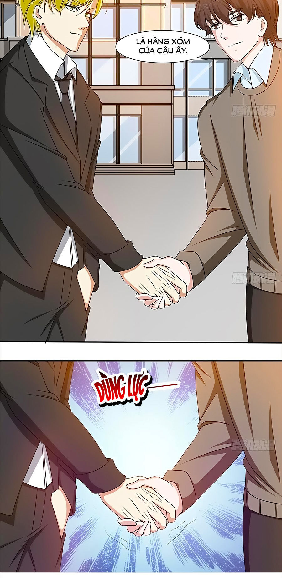 Cô Sát Thủ Ơi, Yêu Nhau Nhé: Chapter 21