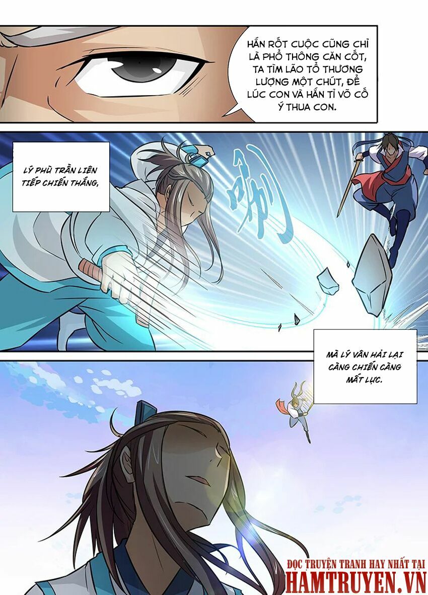 Vĩnh Hằng Chí Tôn: Chapter 13