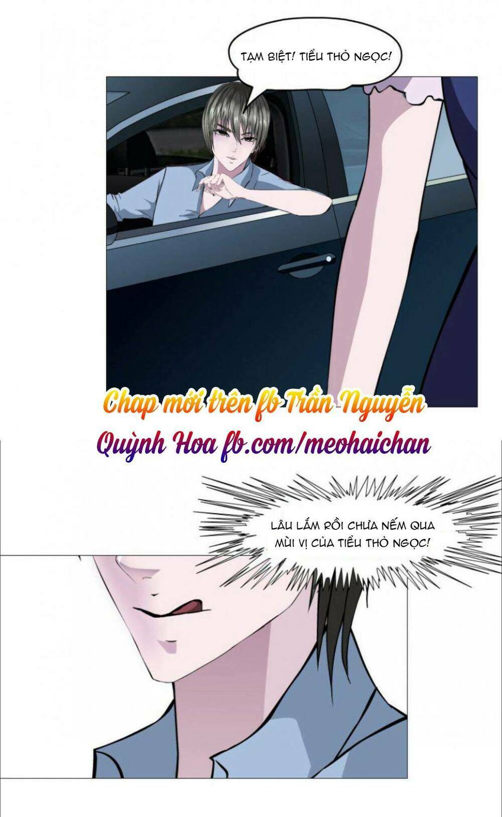 Cạm Bẫy Của Nữ Thần: Chapter 9