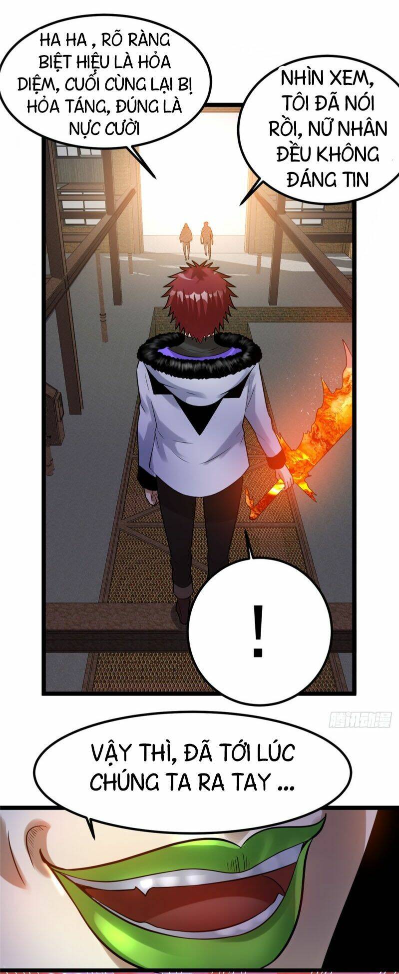Tiên Vương Trùng Sinh: Chapter 57