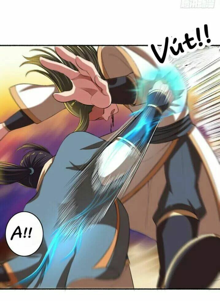 Cuồng Phi Phách Lối: Chapter 34
