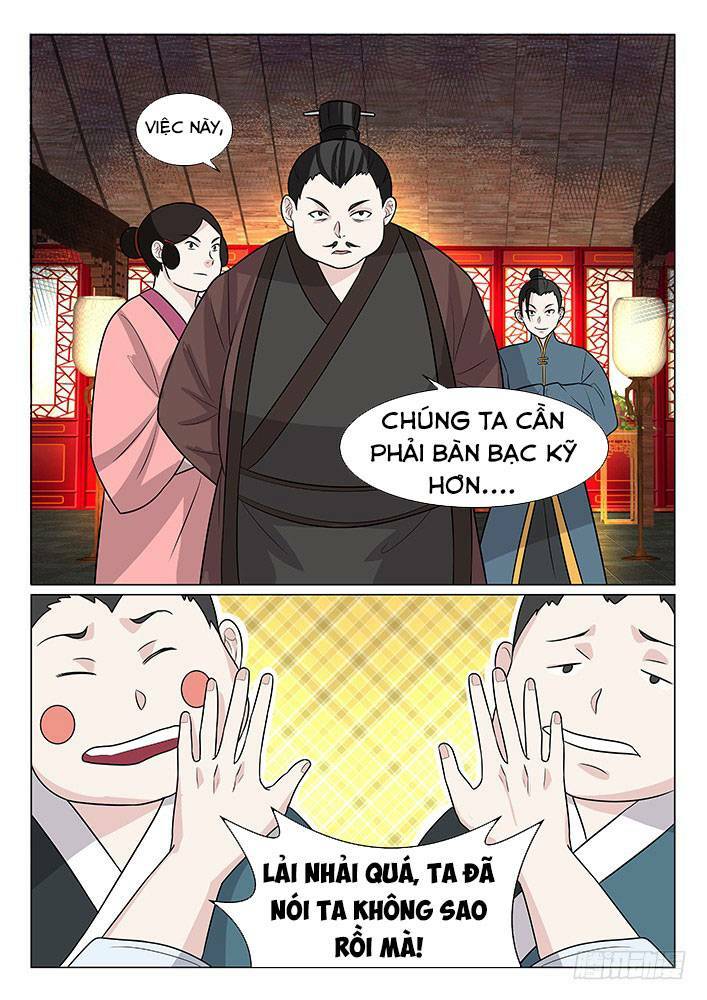 Bất Tử Tà Vương: Chapter 8