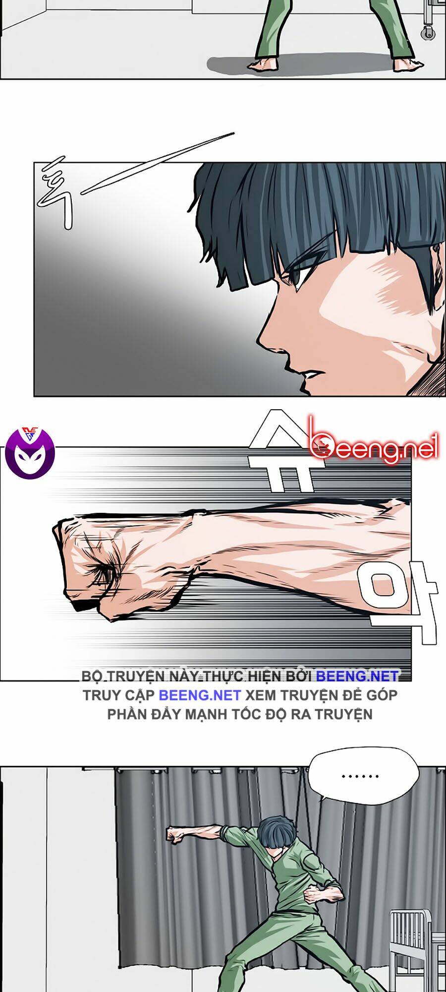 Bá Chủ Học Đường Ss3: Chapter 10