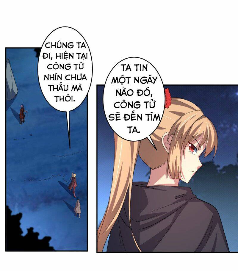 Tuyệt Thế Thánh Đế: Chapter 13