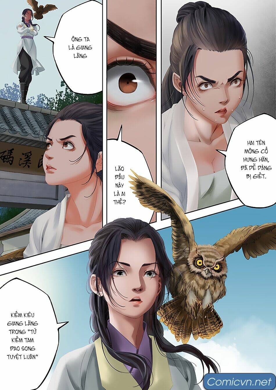 Thiên Cơ Lệnh: Chapter 66