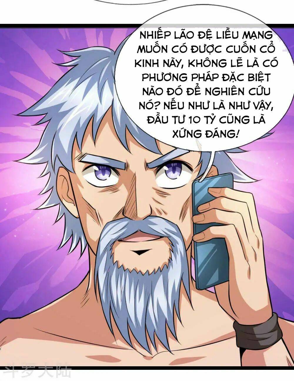 Tuyệt Thế Phi Đao: Chapter 89