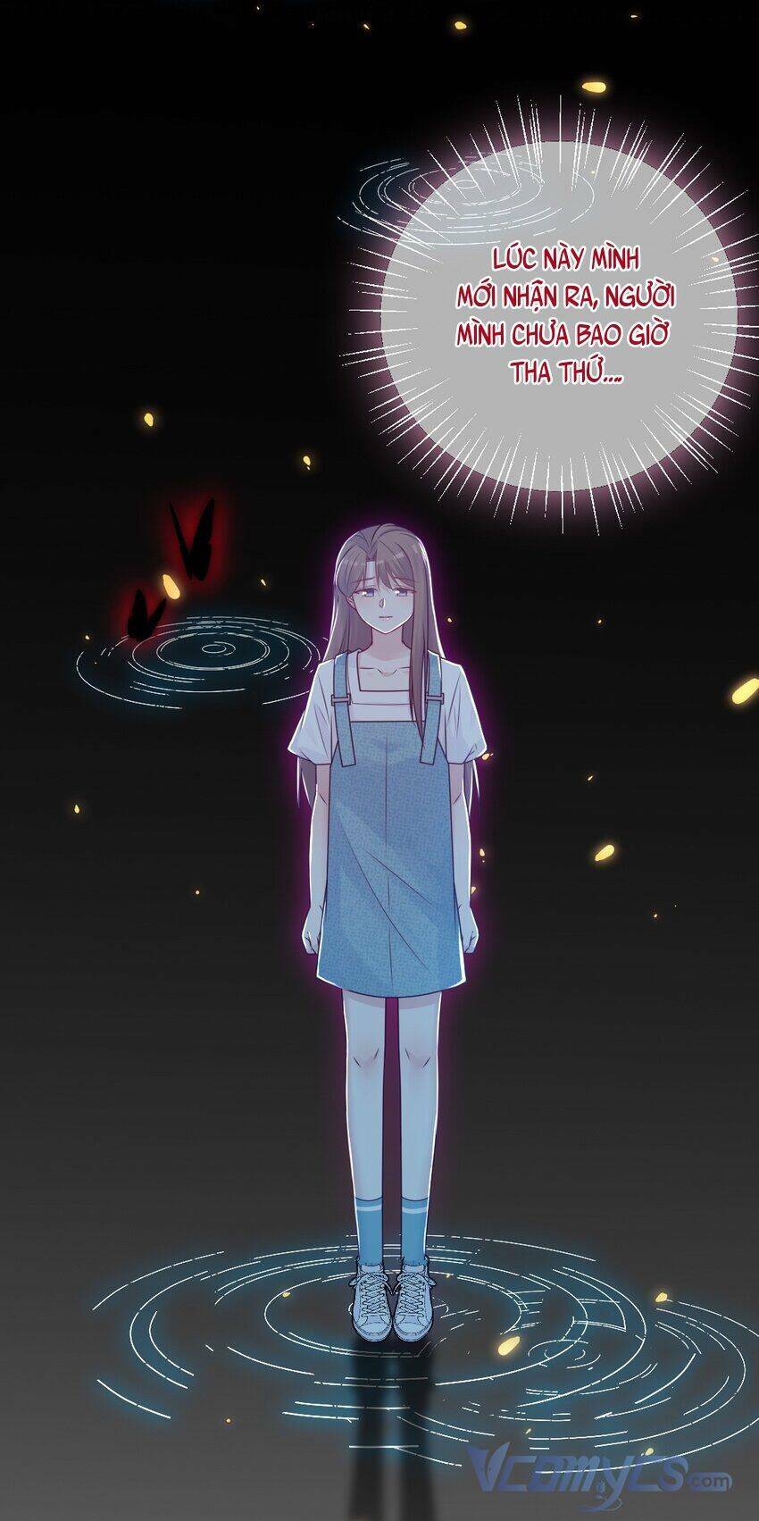 Khi Cô Gái Nhìn Thấy Thời Gian: Chapter 50