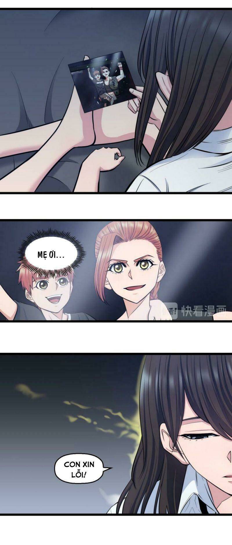 Đối Mặt Với Thử Thách: Chapter 36