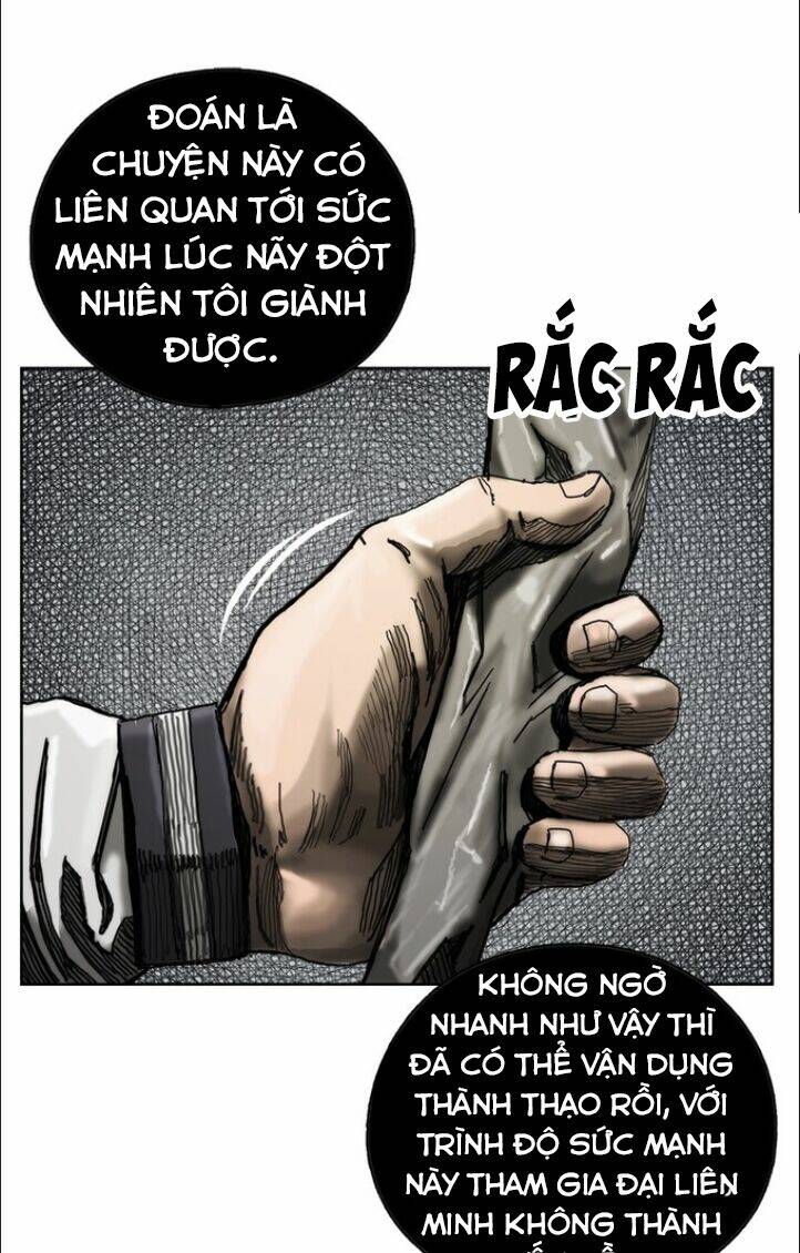Truyền Thuyết Anh Hùng Thời Mạt Thế: Chapter 3