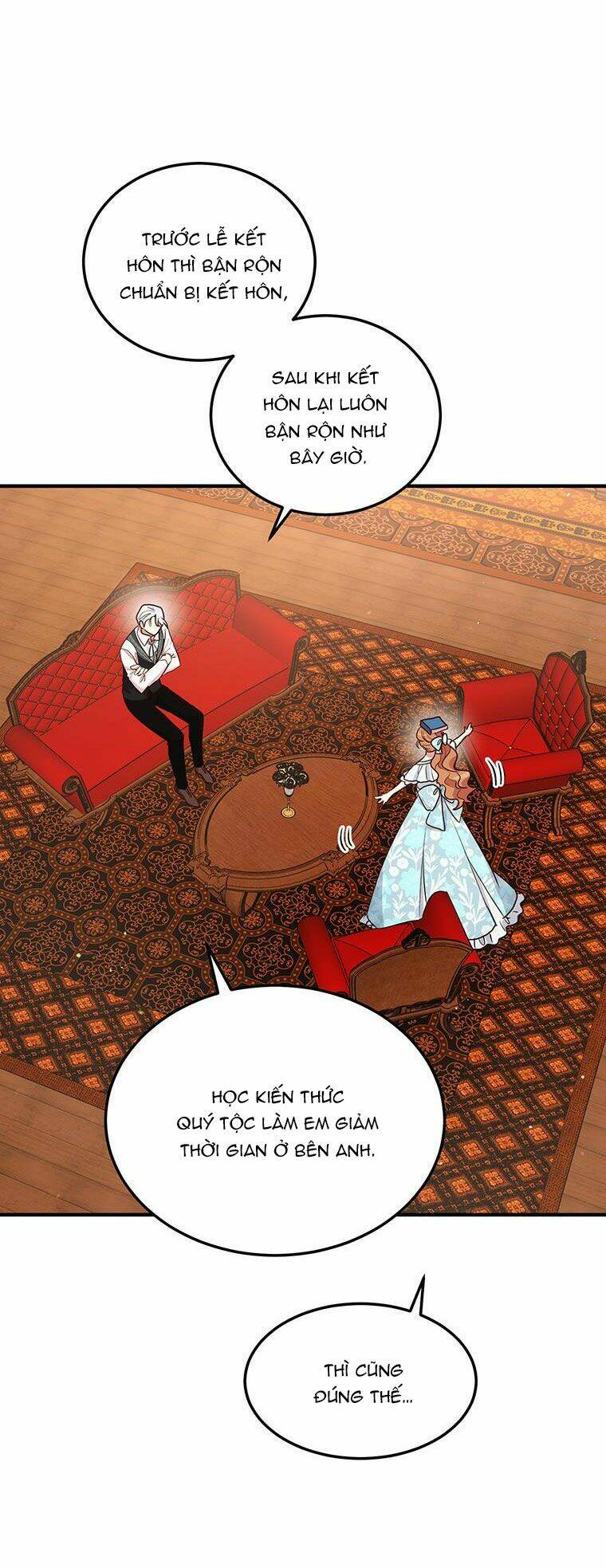 Công Tước, Loạn Vừa Thôi!: Chapter 126