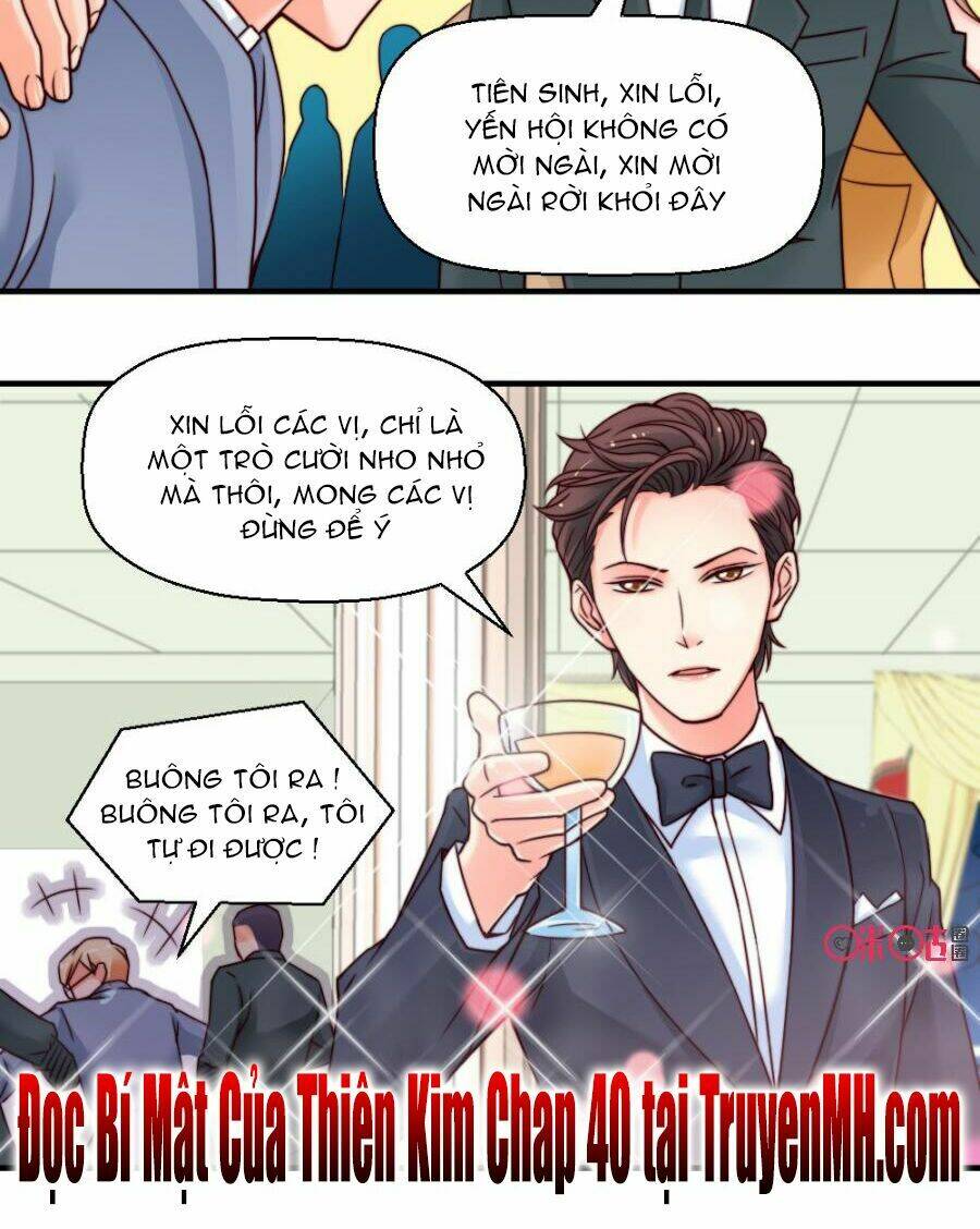 Bí Mật Của Thiên Kim: Chapter 39
