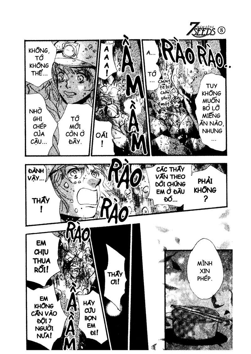 Mầm Sống: Chapter 43