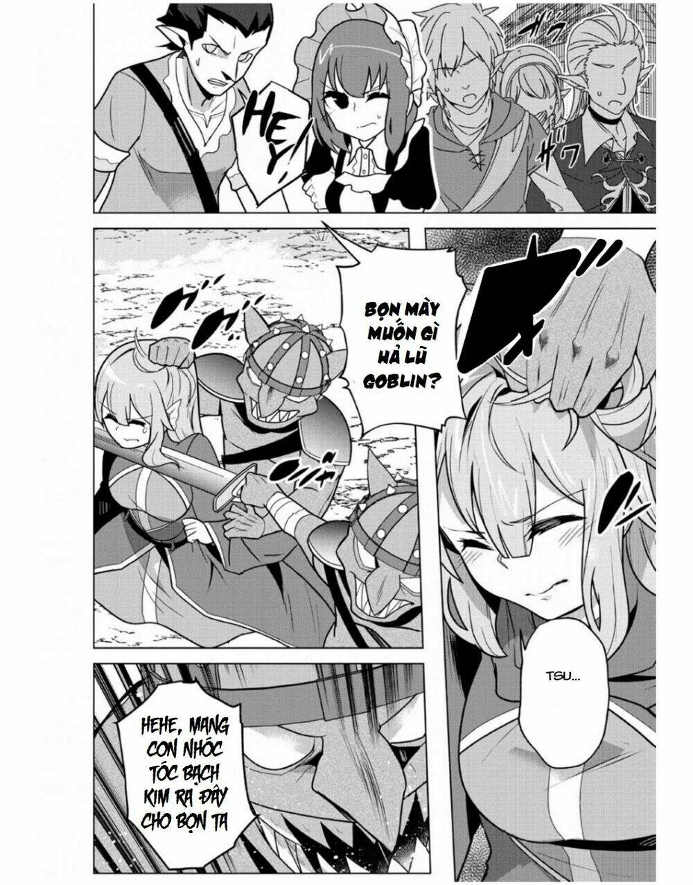 Koryuu Nara Sude De Taosemasu Kedo, Kore Tte Joushiki Janai N Desu Ka?: Chapter 7