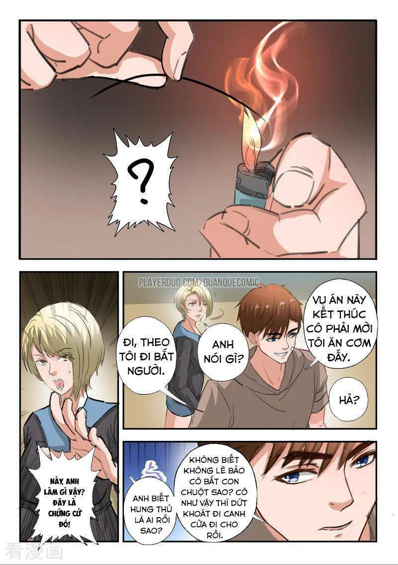 Thấu Thị Chi Nhãn: Chapter 228