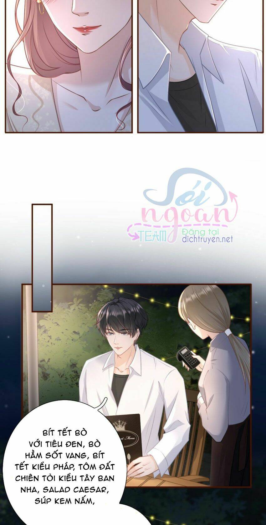 Bạn Gái Tôi Mới 30+: Chapter 38