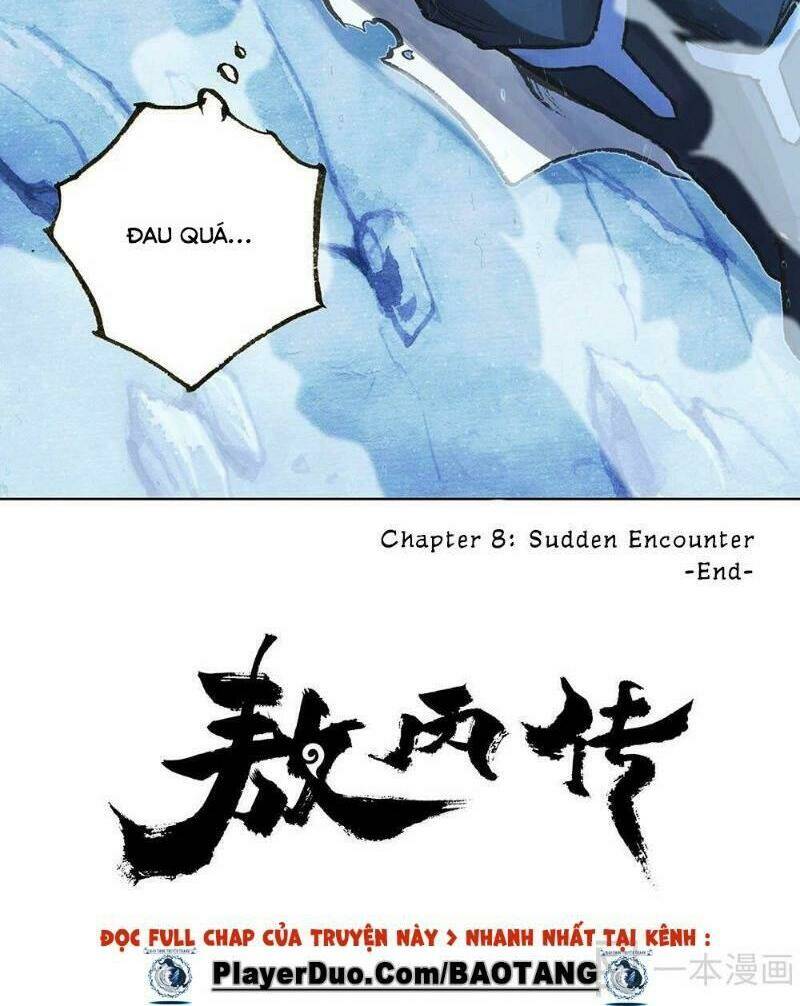 Ngao Bính: Chapter 8