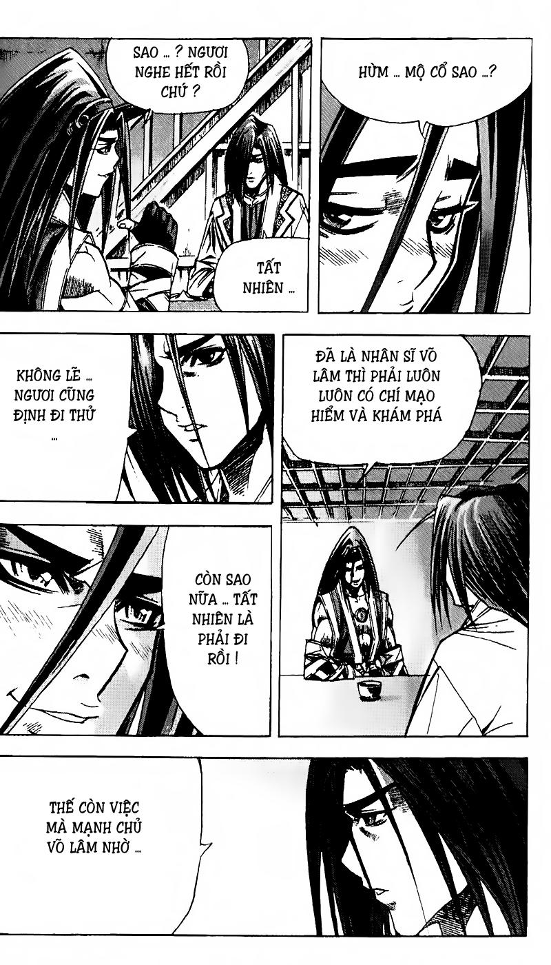 Diêm Đế: Chapter 72