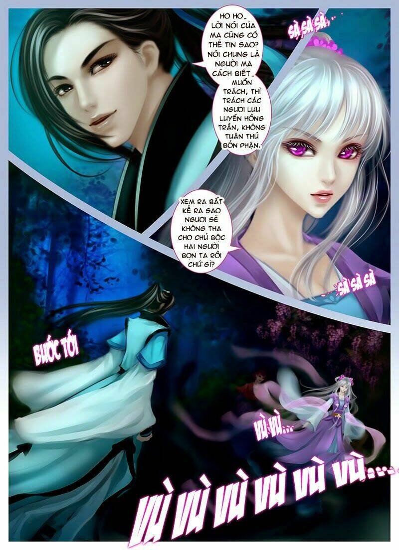 Nguyệt Lạc Tử Hoa: Chapter 7