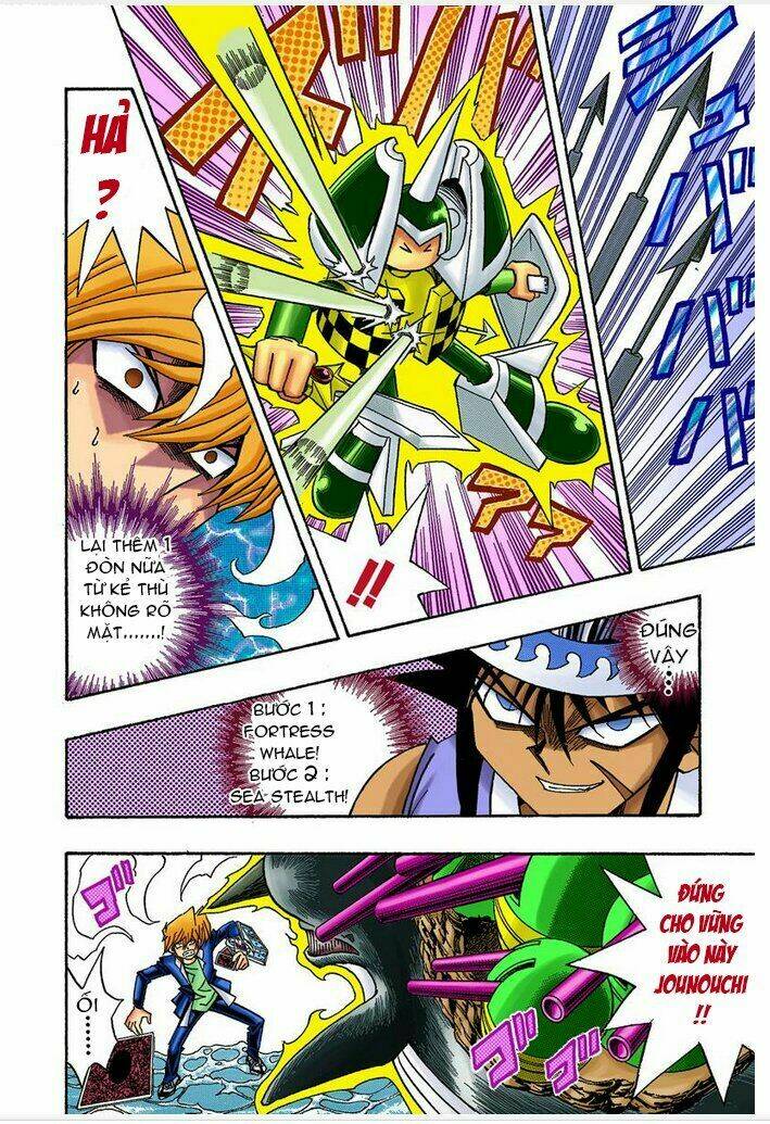 Vua Trò Chơi Full Màu: Chapter 181