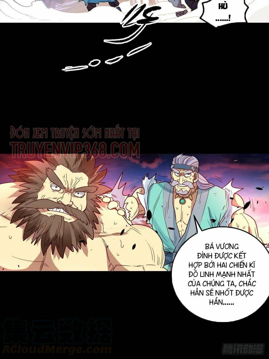 Người Nguyên Thủy Mạnh Nhất: Chapter 42