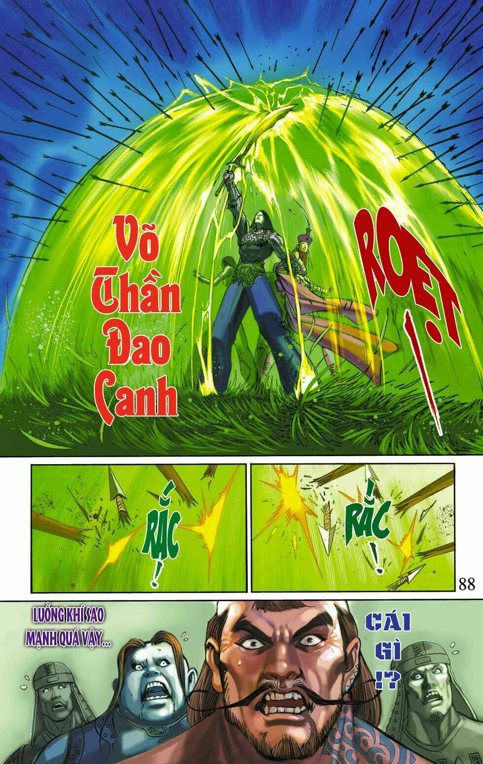 Thiên Tử Truyền Kỳ 6 - Hồng Vũ Đại Đế: Chapter 36