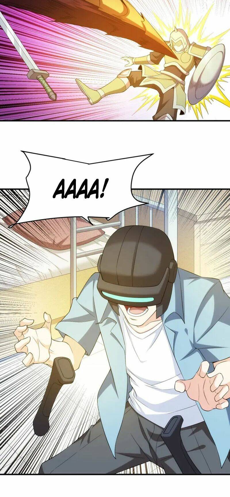 Rich Player - Người Chơi Khắc Kim: Chapter 200